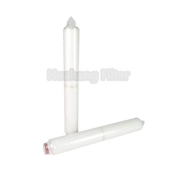 PP Pleated Filter Element PP Pleated Filter Element