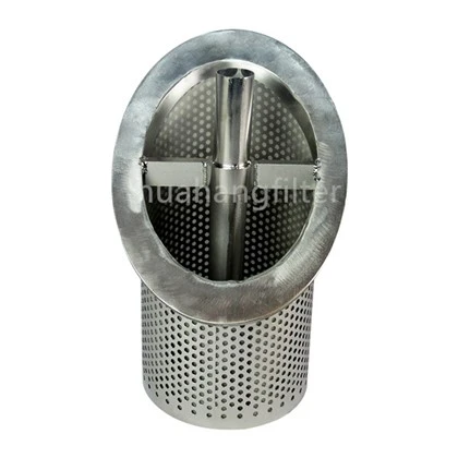 SS kaldus suukorvi filtrielement 138x255