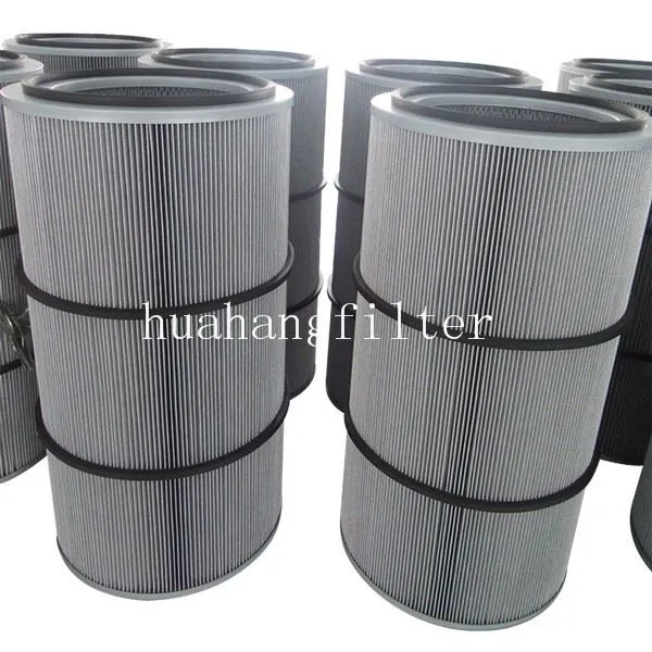 Anti Static Air Filter Cartridge