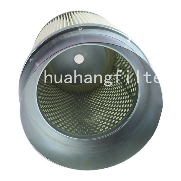 Spun Bonded Polyester Air Filter Cartridges