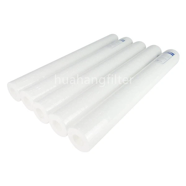 Huahang 5μm PP Melt Blown Filter Element