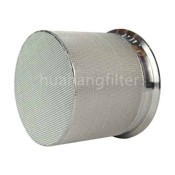 Huahang Sintered Mesh Filter Element