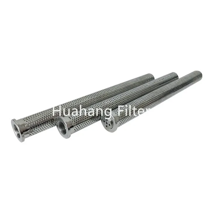 Huahang Stainless Steel Water Filter For Whole House Water Purification